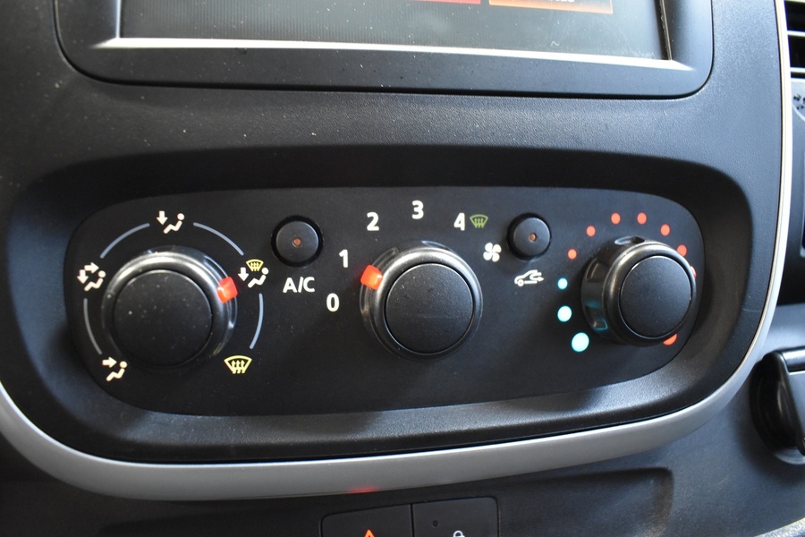 Renault Trafic vaihtoauto