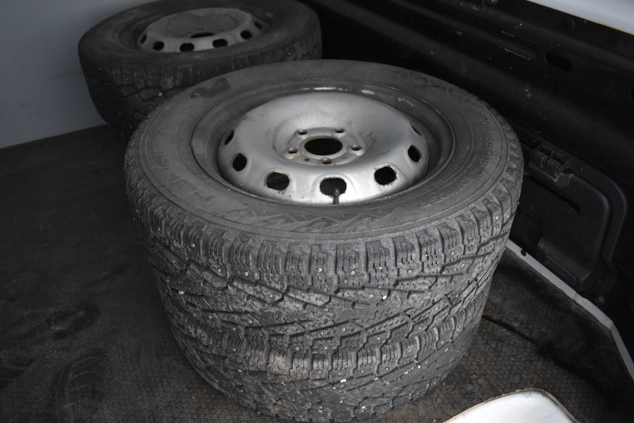 Renault Trafic vaihtoauto