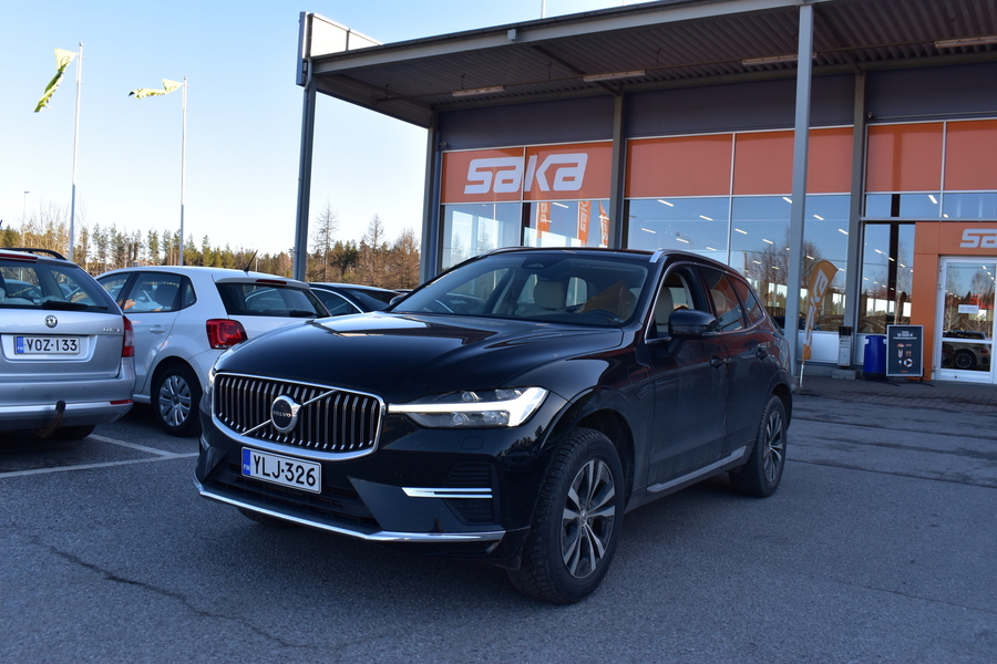 Volvo XC60 vaihtoauto