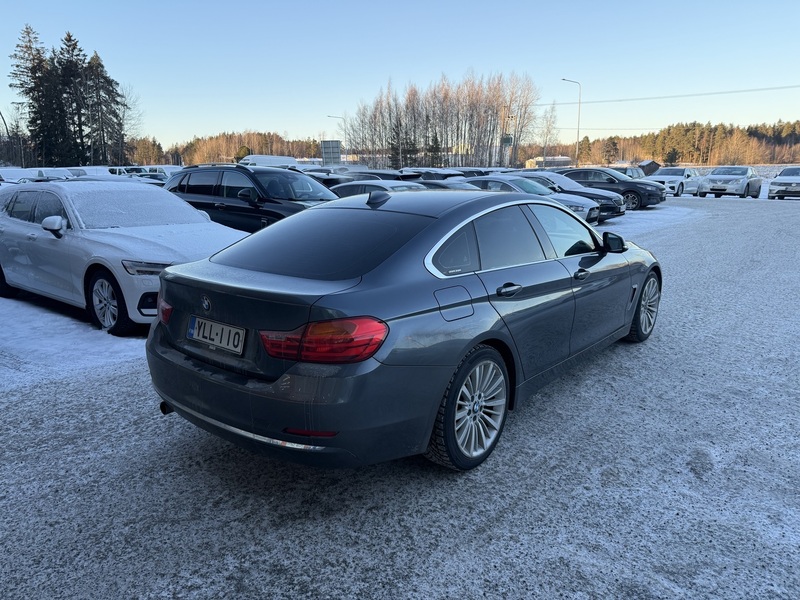 BMW 420 vaihtoauto