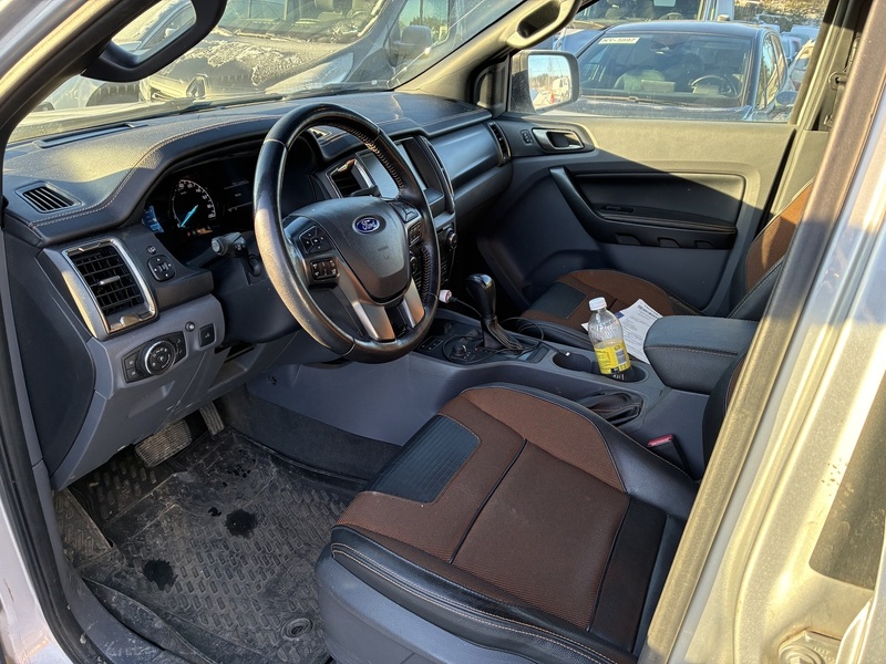 Ford Ranger vaihtoauto