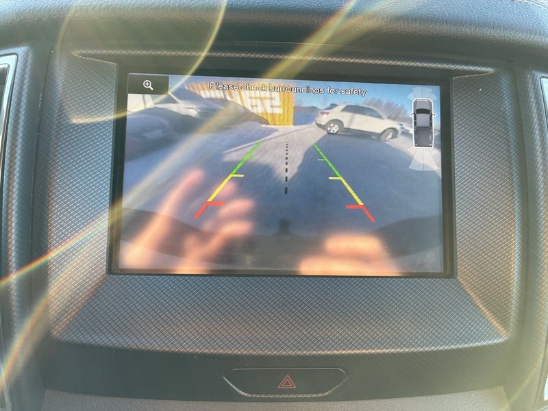 Ford Ranger vaihtoauto