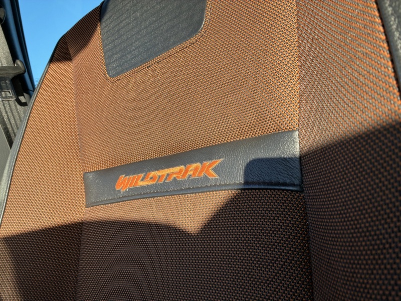 Ford Ranger vaihtoauto