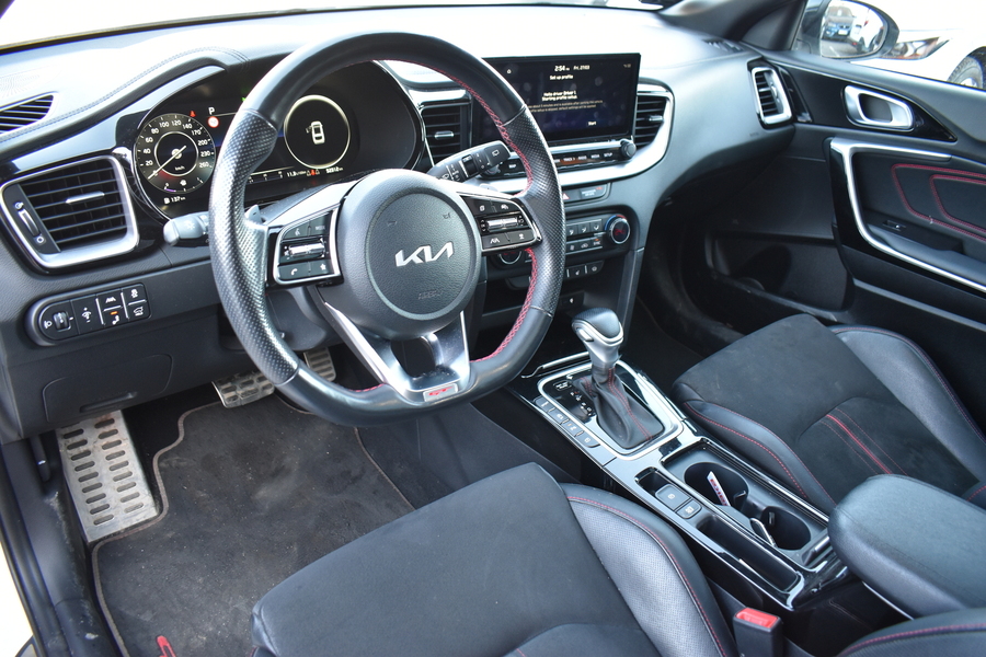 Kia Proceed vaihtoauto