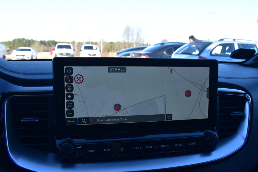 Kia Proceed vaihtoauto