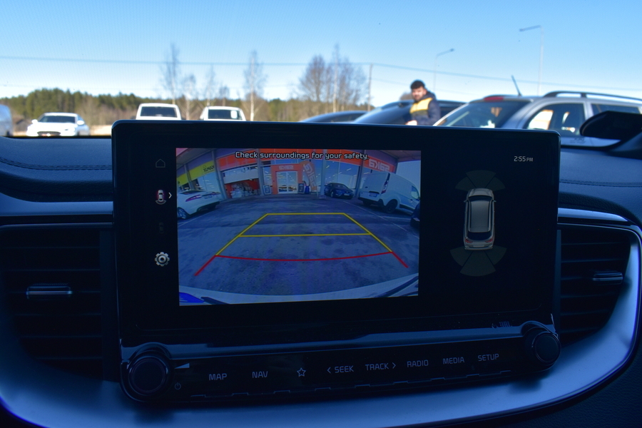 Kia Proceed vaihtoauto