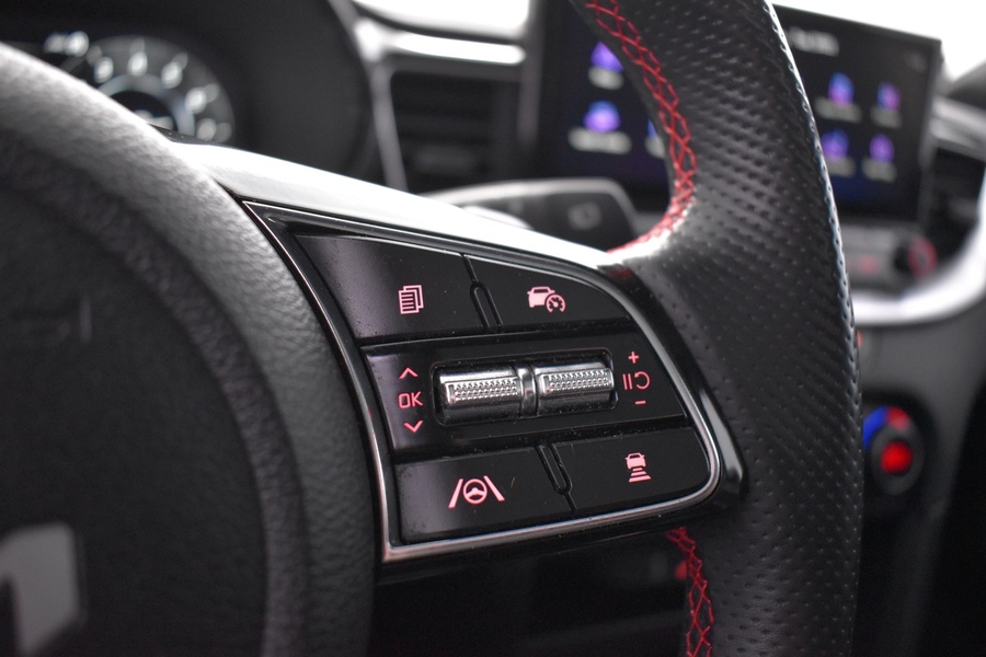 Kia Proceed vaihtoauto