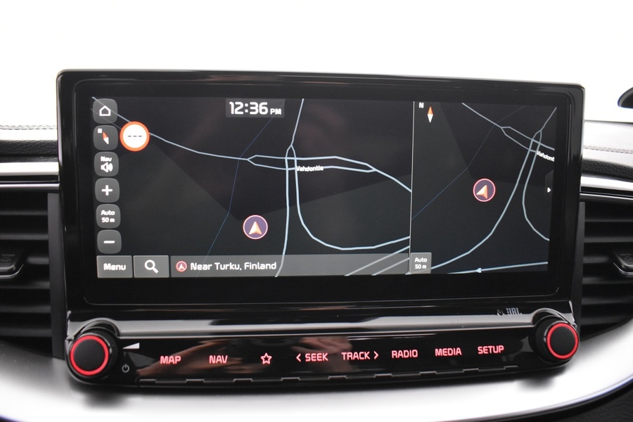 Kia Proceed vaihtoauto
