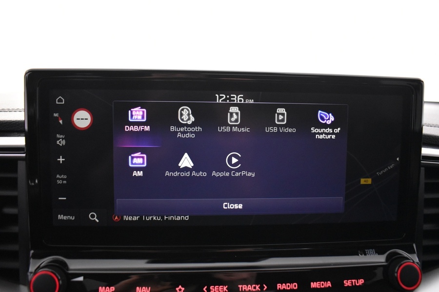 Kia Proceed vaihtoauto