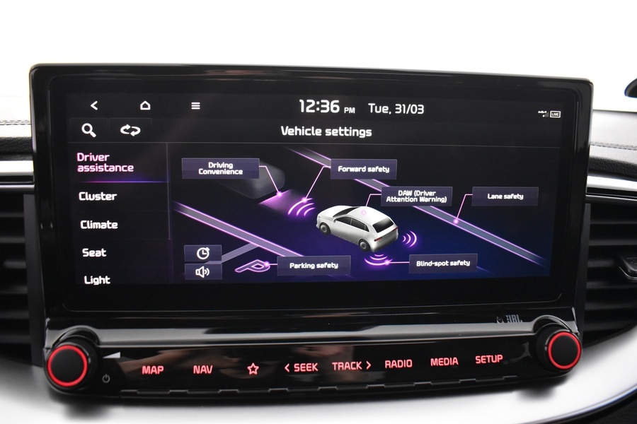 Kia Proceed vaihtoauto