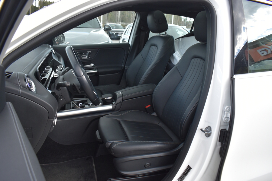 Mercedes-Benz GLA vaihtoauto