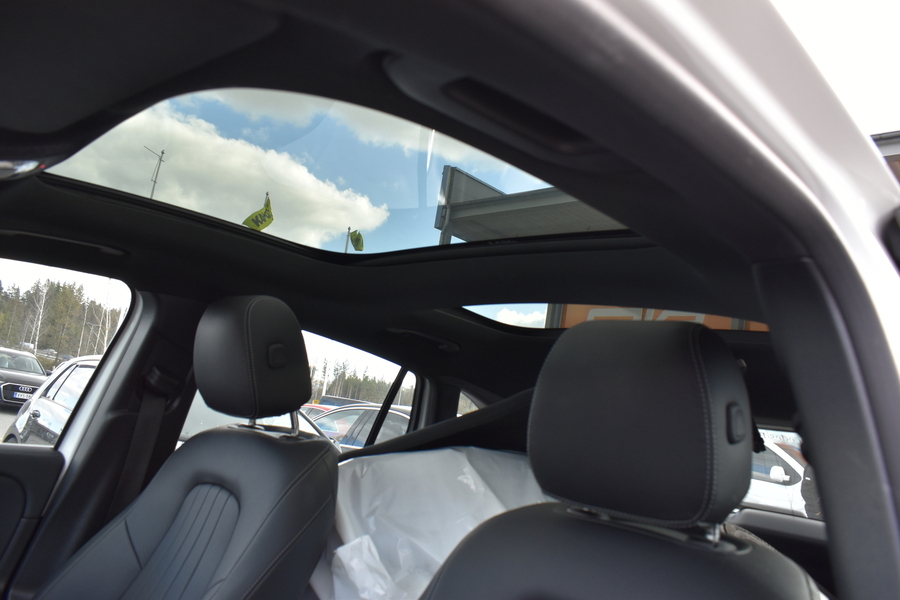 Mercedes-Benz GLA vaihtoauto