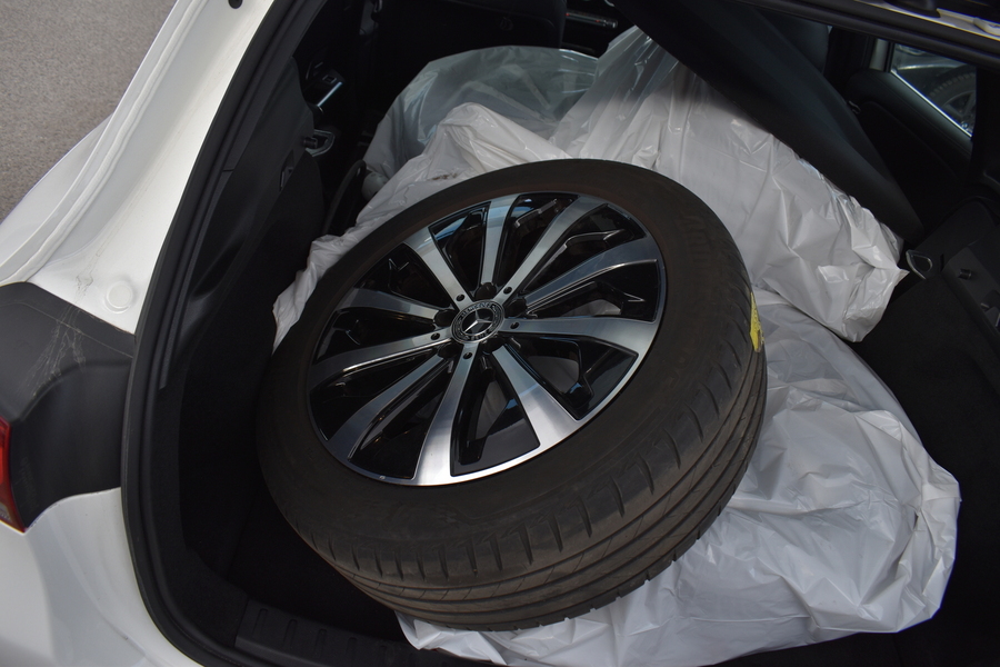 Mercedes-Benz GLA vaihtoauto