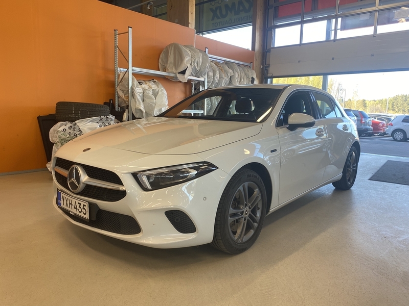 Mercedes-Benz A vaihtoauto