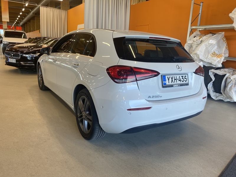Mercedes-Benz A vaihtoauto
