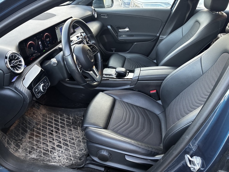 Mercedes-Benz A vaihtoauto