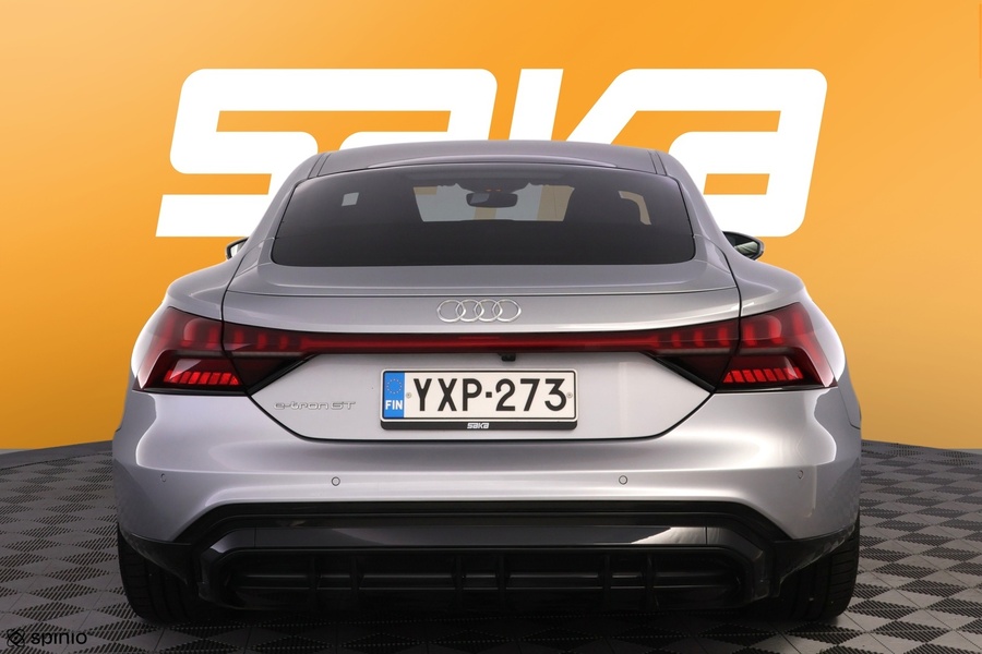 Audi e-tron GT vaihtoauto