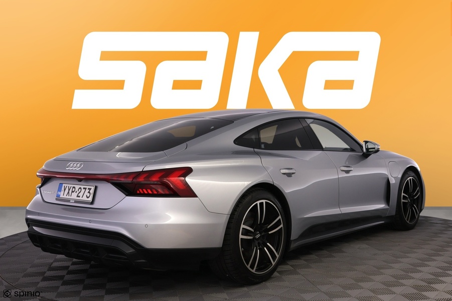 Audi e-tron GT vaihtoauto