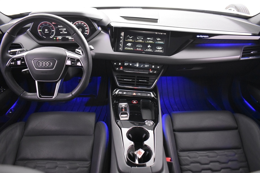 Audi e-tron GT vaihtoauto