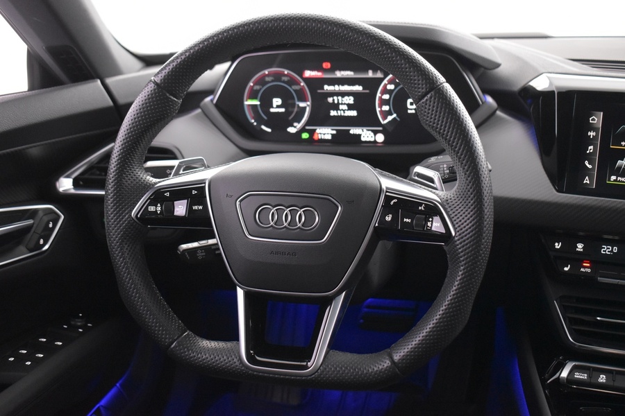 Audi e-tron GT vaihtoauto