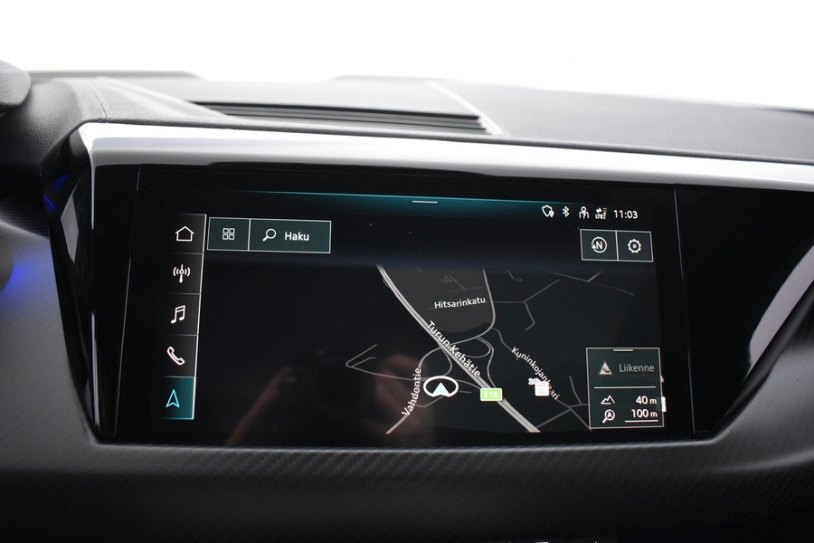 Audi e-tron GT vaihtoauto