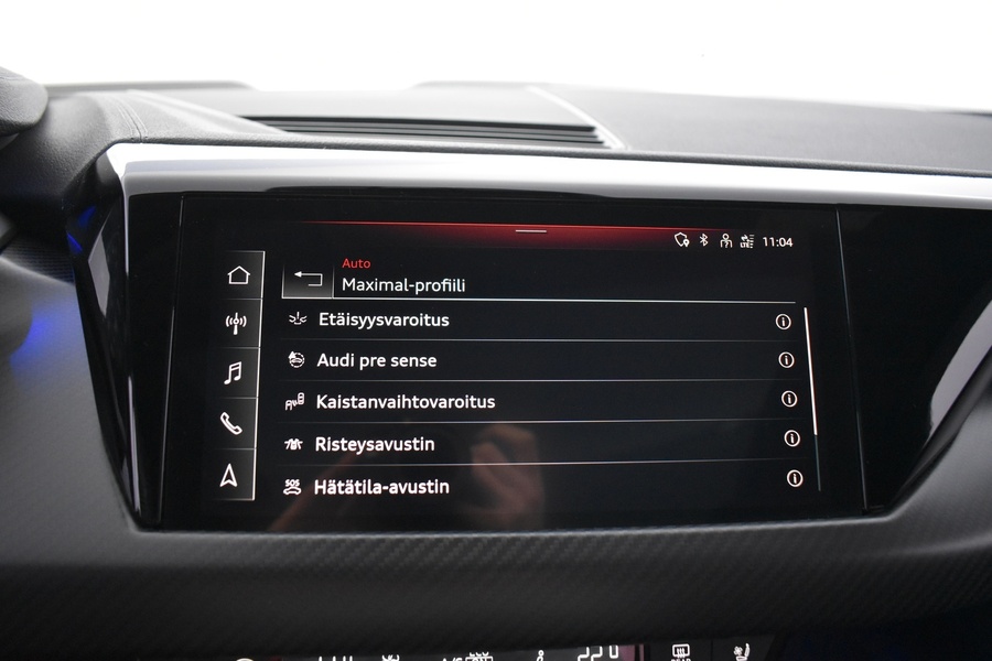 Audi e-tron GT vaihtoauto