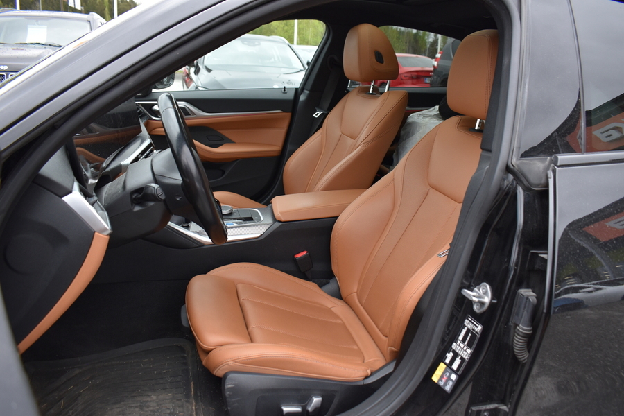 BMW i4 M50 vaihtoauto