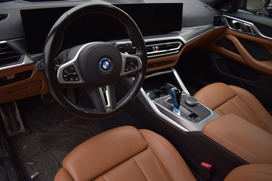 BMW i4 M50 vaihtoauto