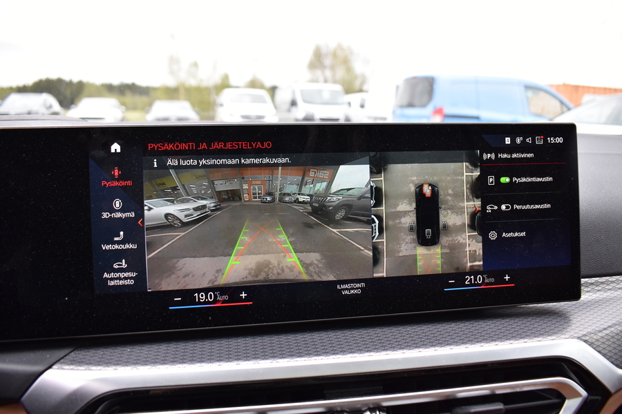 BMW i4 M50 vaihtoauto