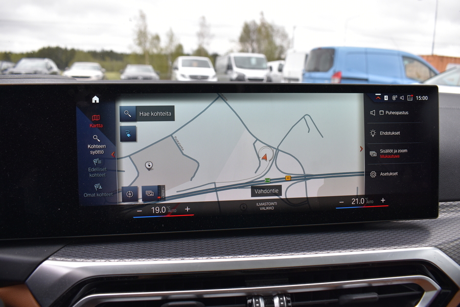 BMW i4 M50 vaihtoauto