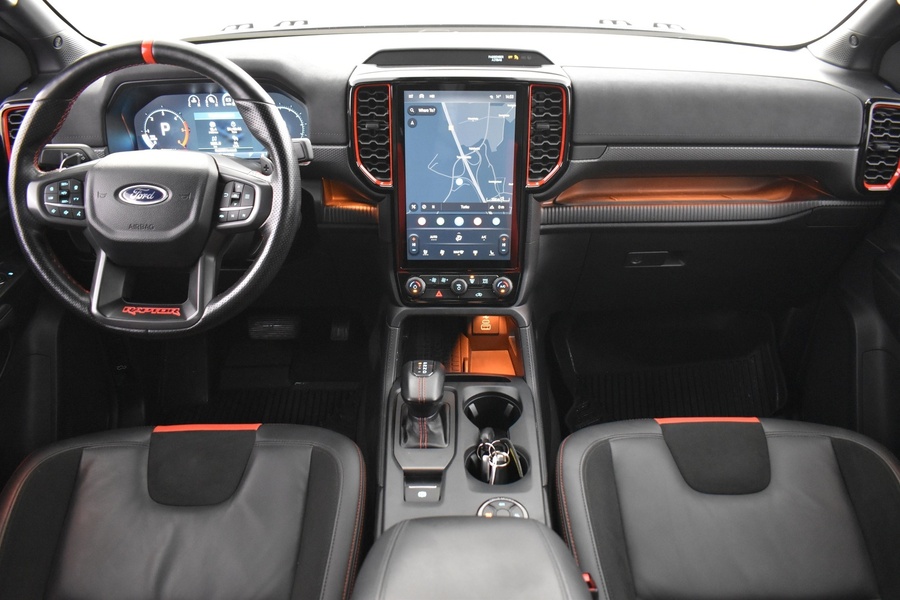 Ford Ranger vaihtoauto