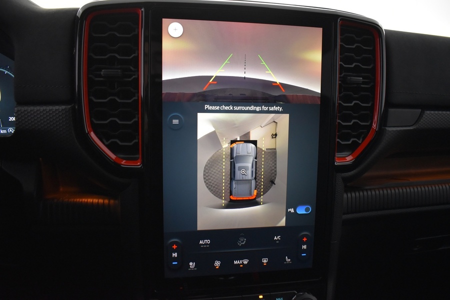 Ford Ranger vaihtoauto