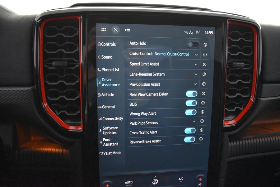 Ford Ranger vaihtoauto