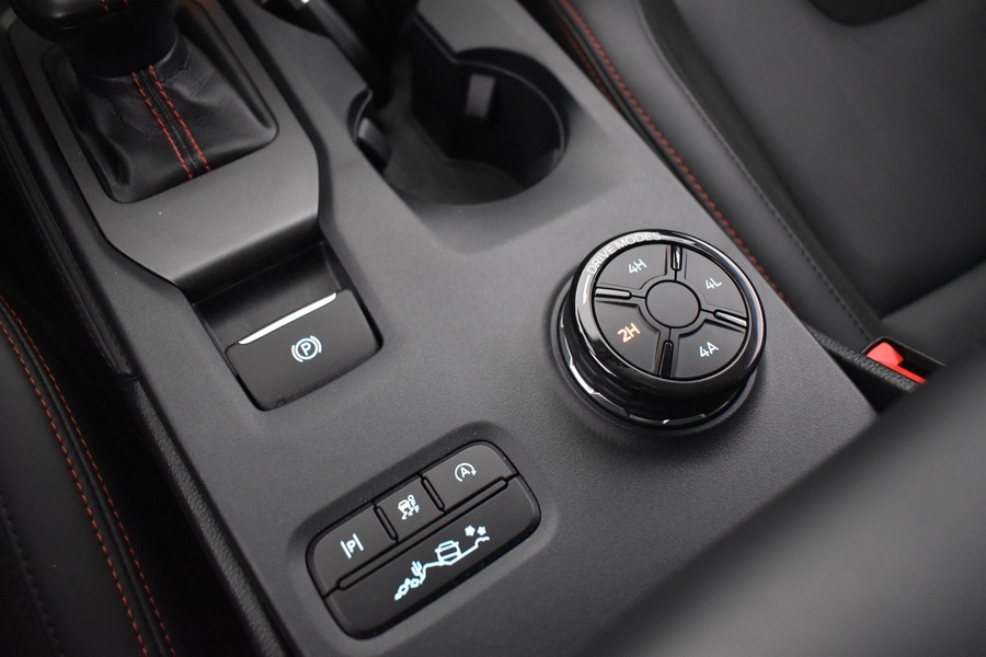 Ford Ranger vaihtoauto