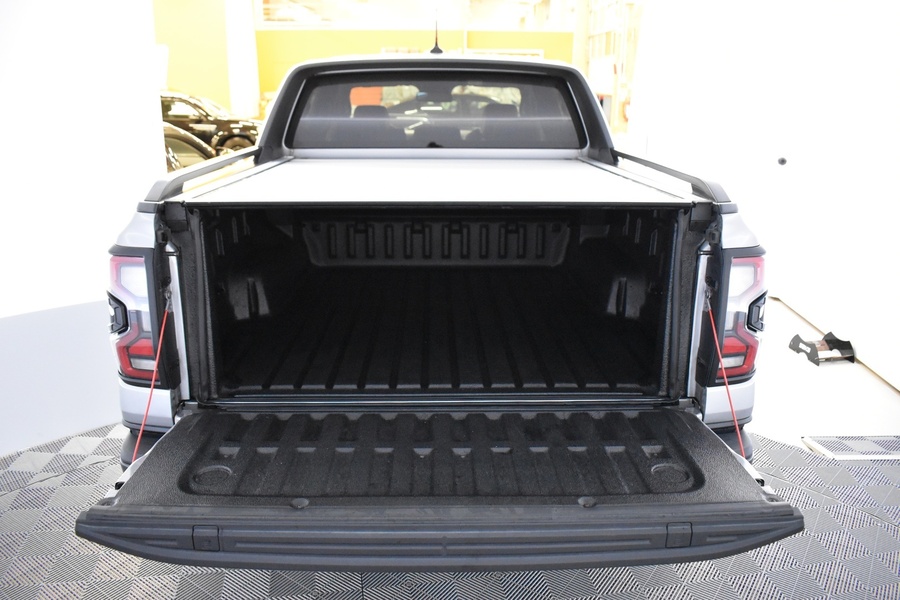 Ford Ranger vaihtoauto