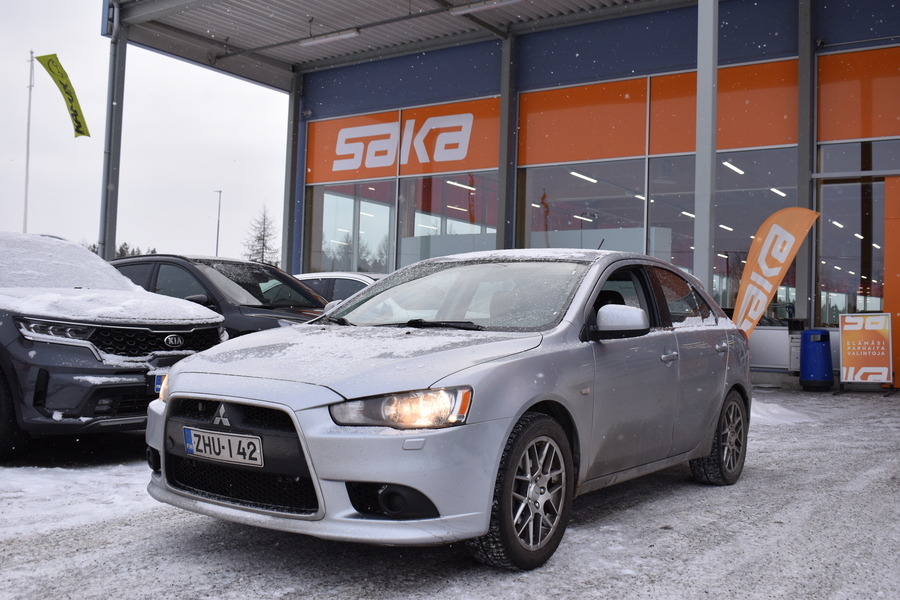 Mitsubishi Lancer vaihtoauto