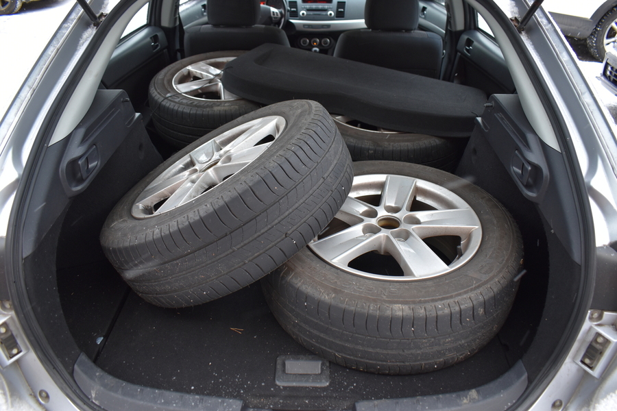 Mitsubishi Lancer vaihtoauto