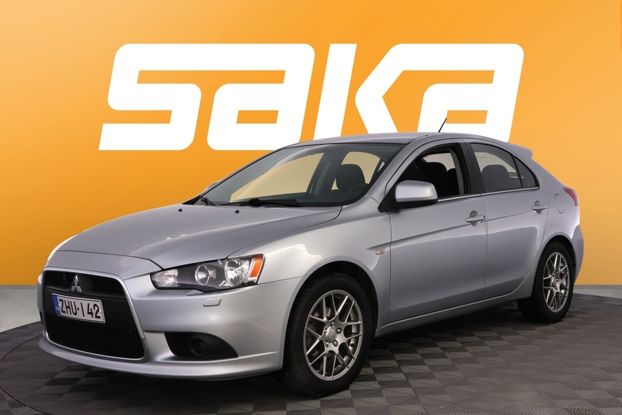 Mitsubishi Lancer vaihtoauto