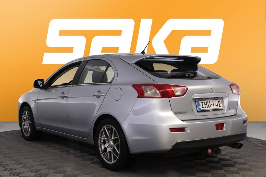 Mitsubishi Lancer vaihtoauto