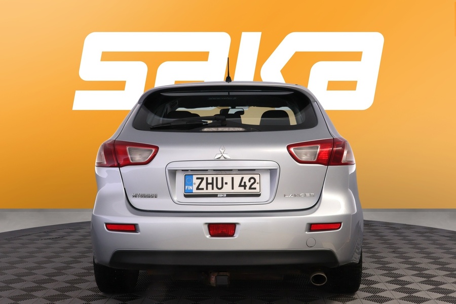 Mitsubishi Lancer vaihtoauto