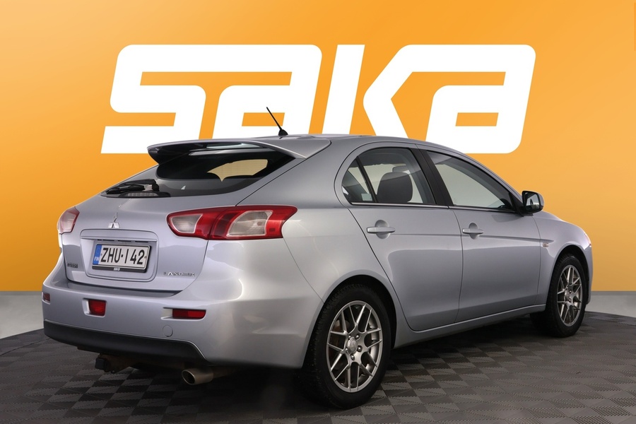 Mitsubishi Lancer vaihtoauto