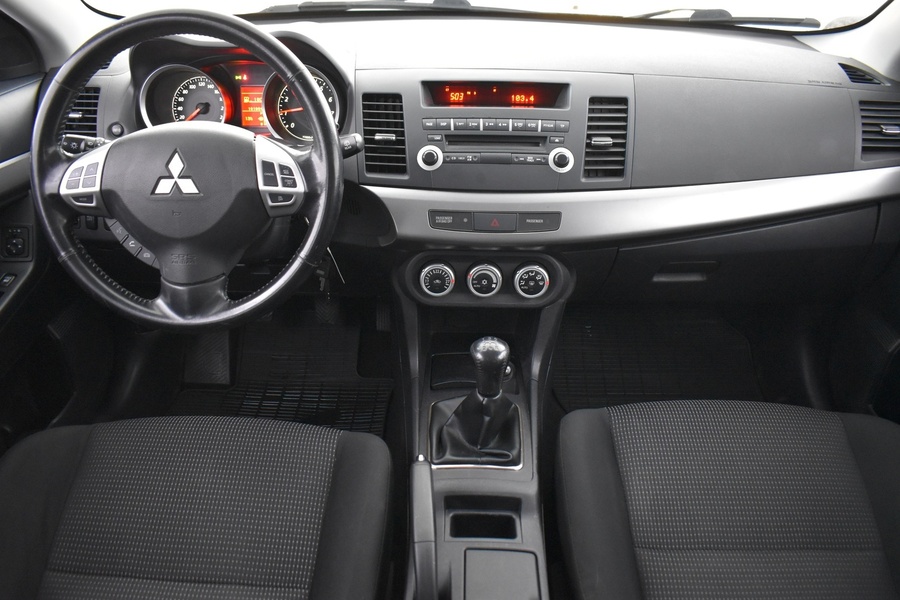 Mitsubishi Lancer vaihtoauto