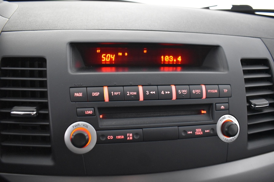 Mitsubishi Lancer vaihtoauto