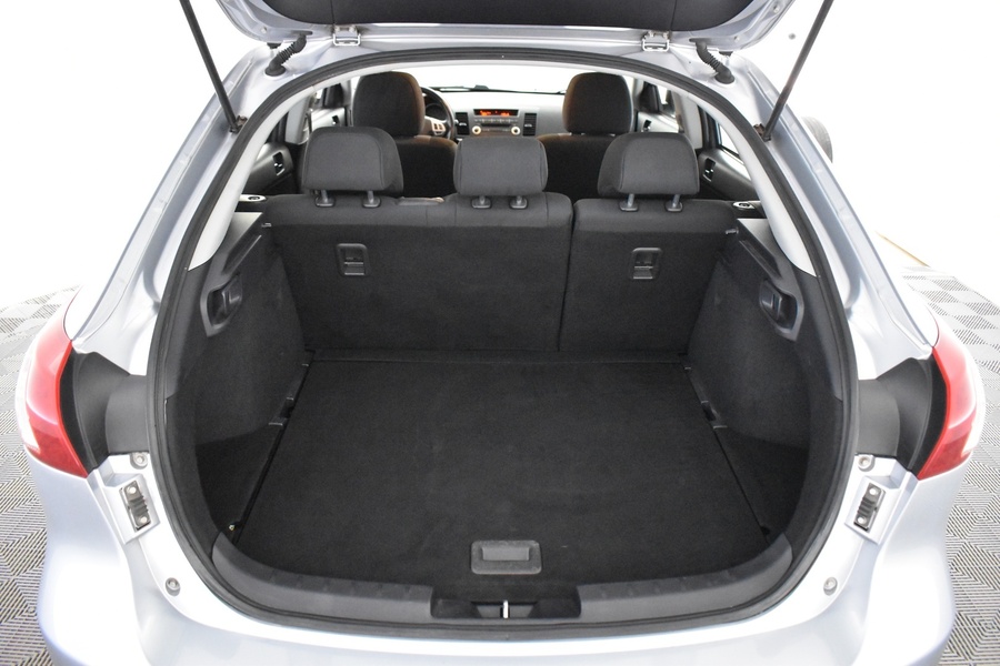 Mitsubishi Lancer vaihtoauto