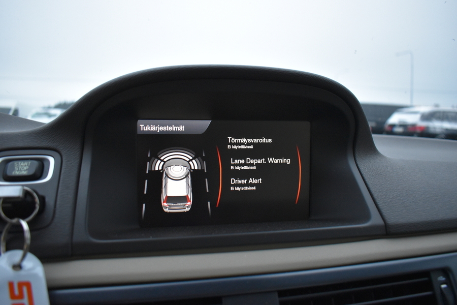 Volvo V70 vaihtoauto