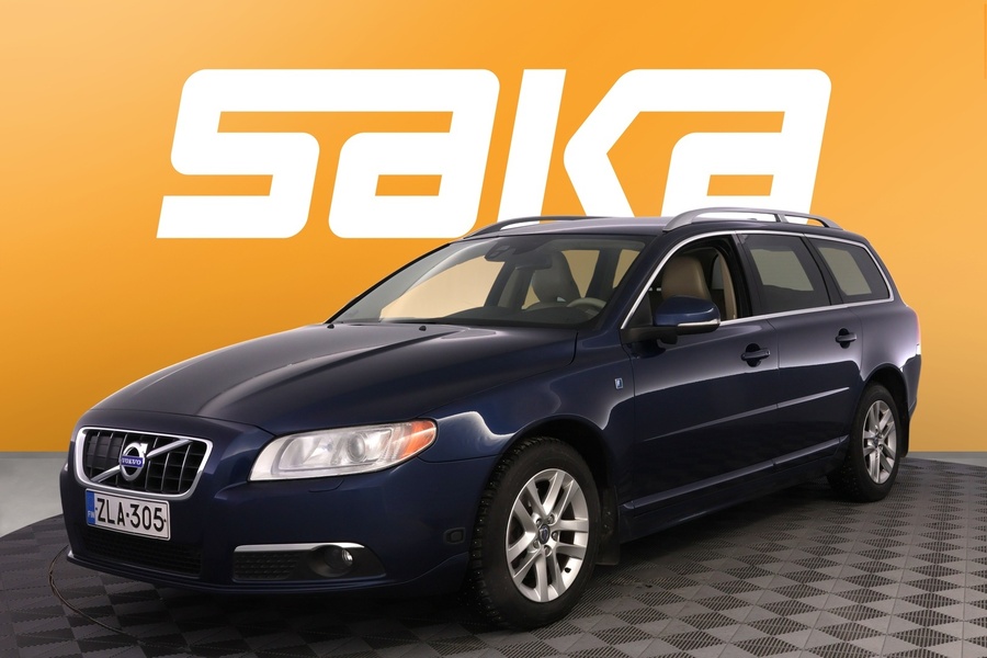 Volvo V70 vaihtoauto