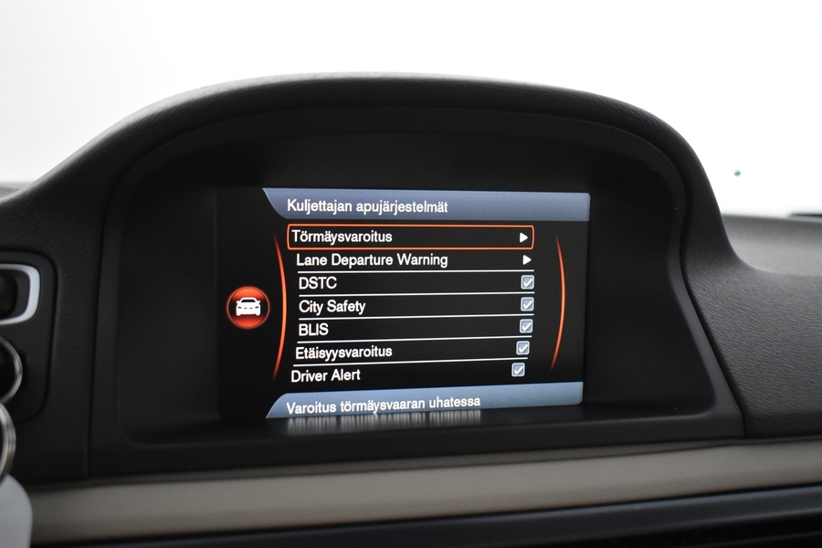 Volvo V70 vaihtoauto