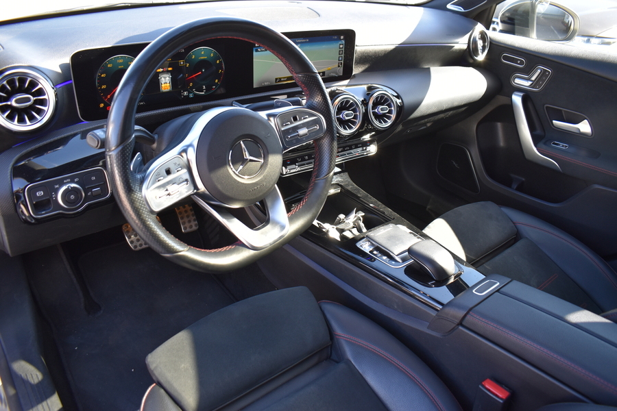 Mercedes-Benz A vaihtoauto