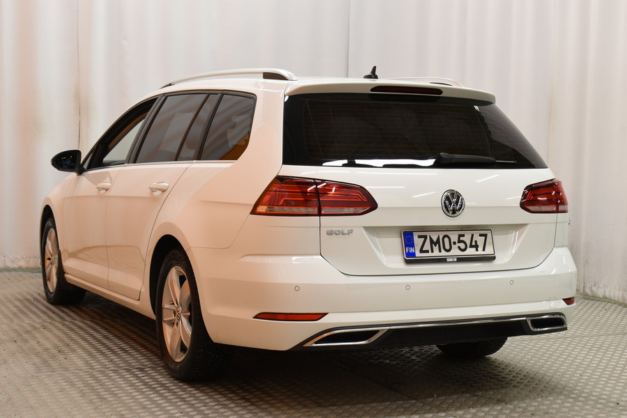 Volkswagen Golf vaihtoauto