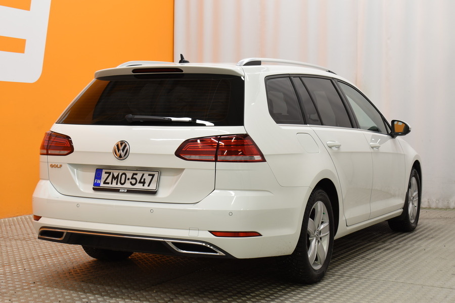 Volkswagen Golf vaihtoauto